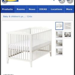 Hensvik crib 2025