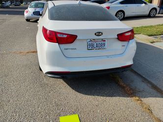 gor part 2015 Kia optima
