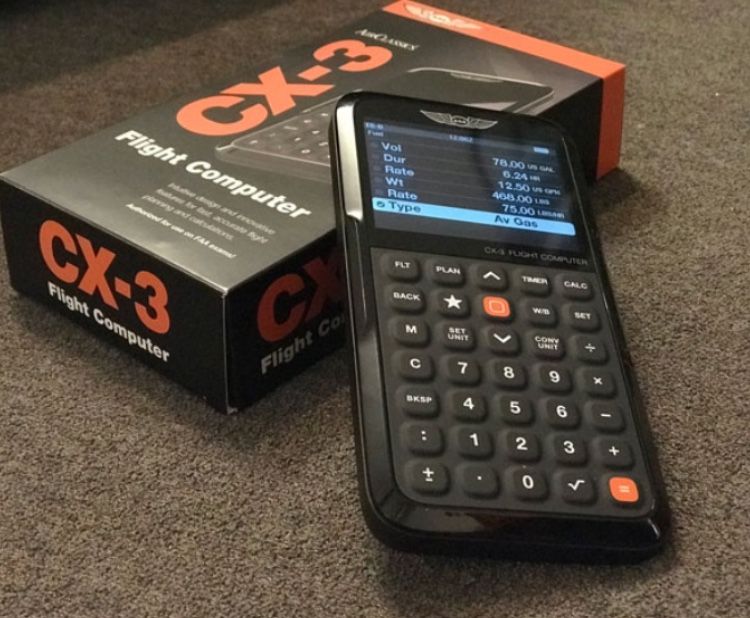 ASA Cx3 Flight Computer (New/Never Opened)