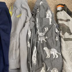 Boys Size 6/7 Bundle 
