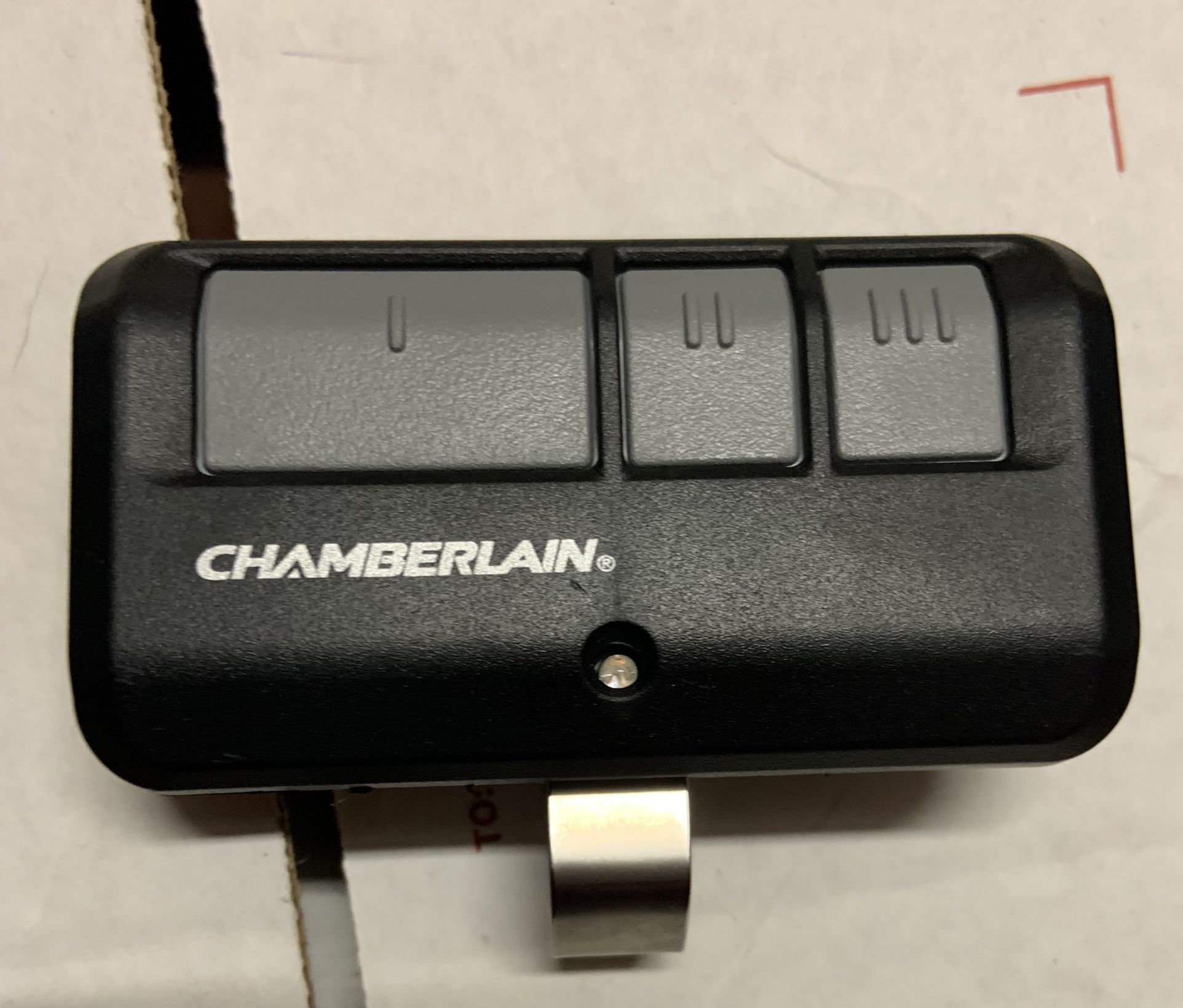 Chamberlain, Garage Door Opener