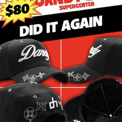 Dandy Hats Did It Again