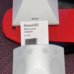 Wharfdale surround Sound System 