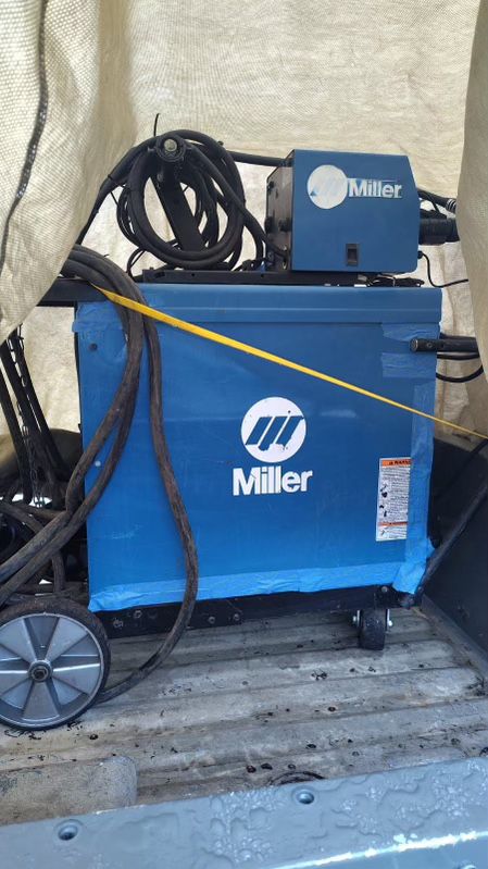 Miller Welder