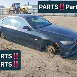 2008 BmW 328i Coupe E92 For PARTS‼️
