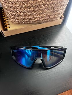 Baseball sunglasses