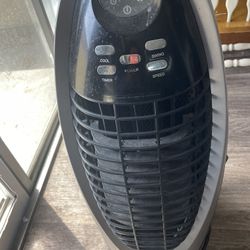 Fan With Different Options