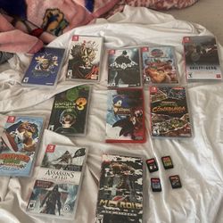 Switch Games 
