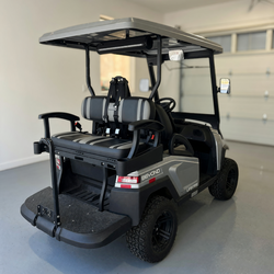 2024 Bentelli Beyond Lithium 4-Seater Golf Cart – Like New - Greenville, SC