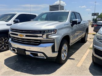 2021 Chevy Silverado 1500 LTZ