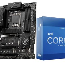 PRO Z790 + Intel i7 12700k + RTX 3070 FTW ULTRA + Vengence DDR4 32gb x2