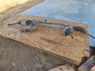 Rack And Pinion Ford Cmax