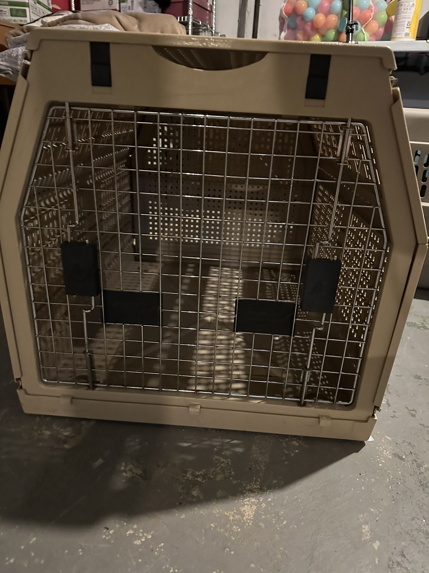 Dog Cage 