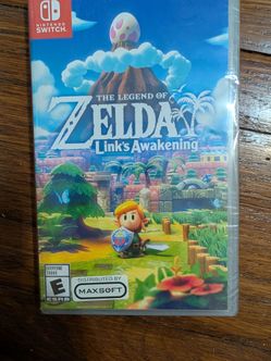 The Legend of Zelda: Link's Awakening – Nintendo Switch