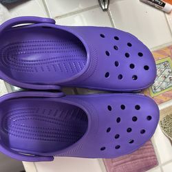 Crocs w11 M9