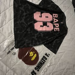Bape x Inter Miami 