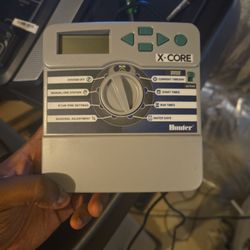 6 Zone Sprinkler XCore 600i