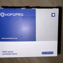 New HOPOPRO 21651 Series Shower Head