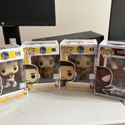 Funko Pops Bundle