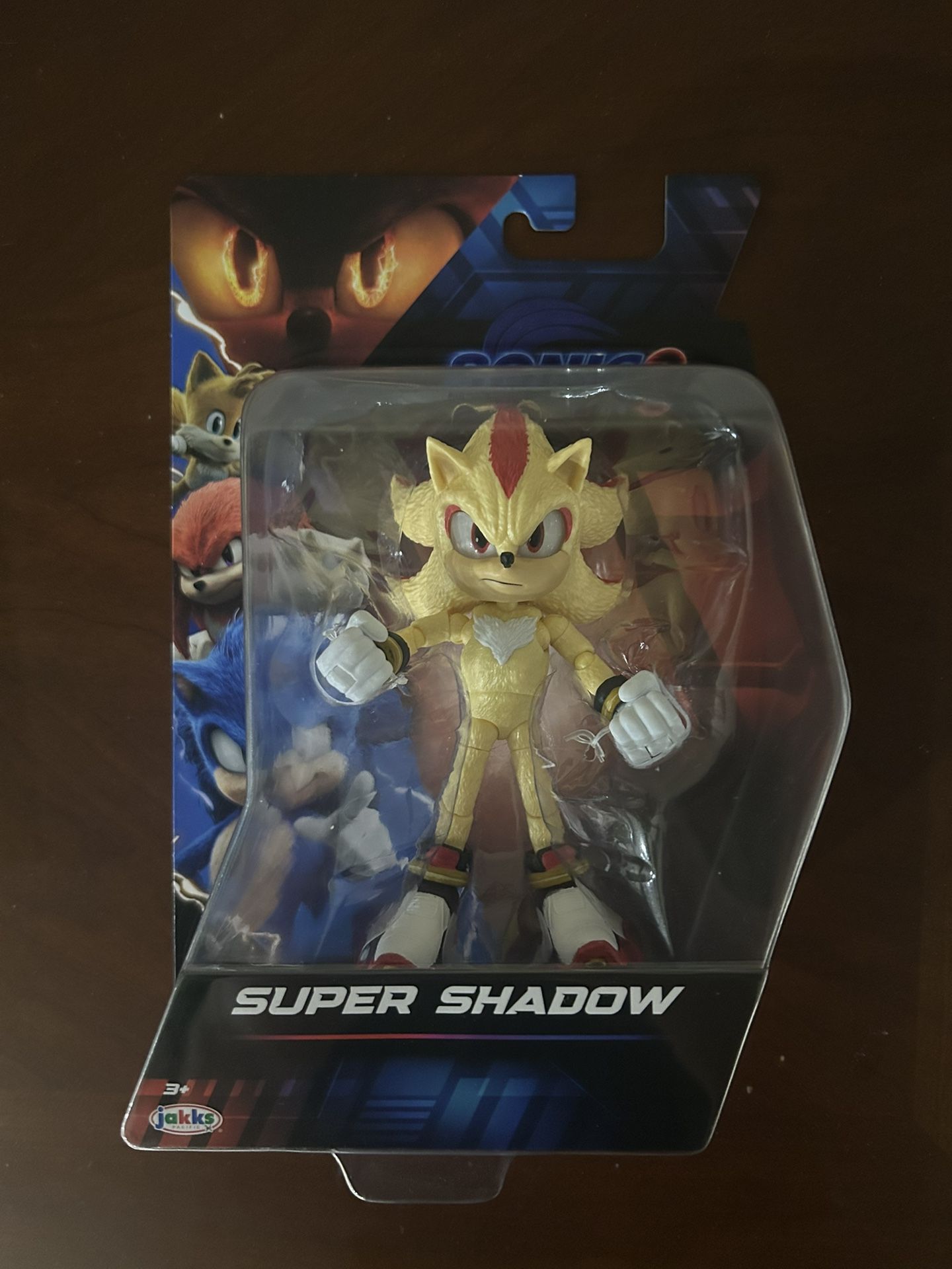 Super Shadow