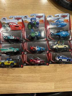 Disney Pixar Cars 20th Anniversary Single