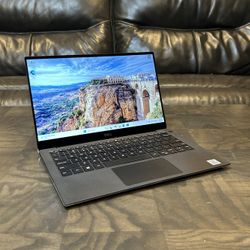 Touchscreen DELL XPS 13 7390 13.3” inches Core i7 10th gen 16GB RAM 1TB SSD 4K display Windows 11 laptop computer