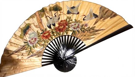13-pc Modern Asian Decor Lot & Board Game Set