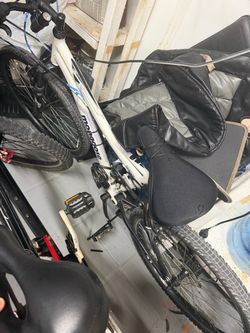 Mongoose bike