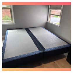 King size box spring