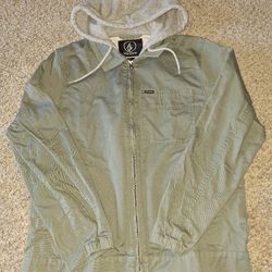 Volcom Zipper Jacket