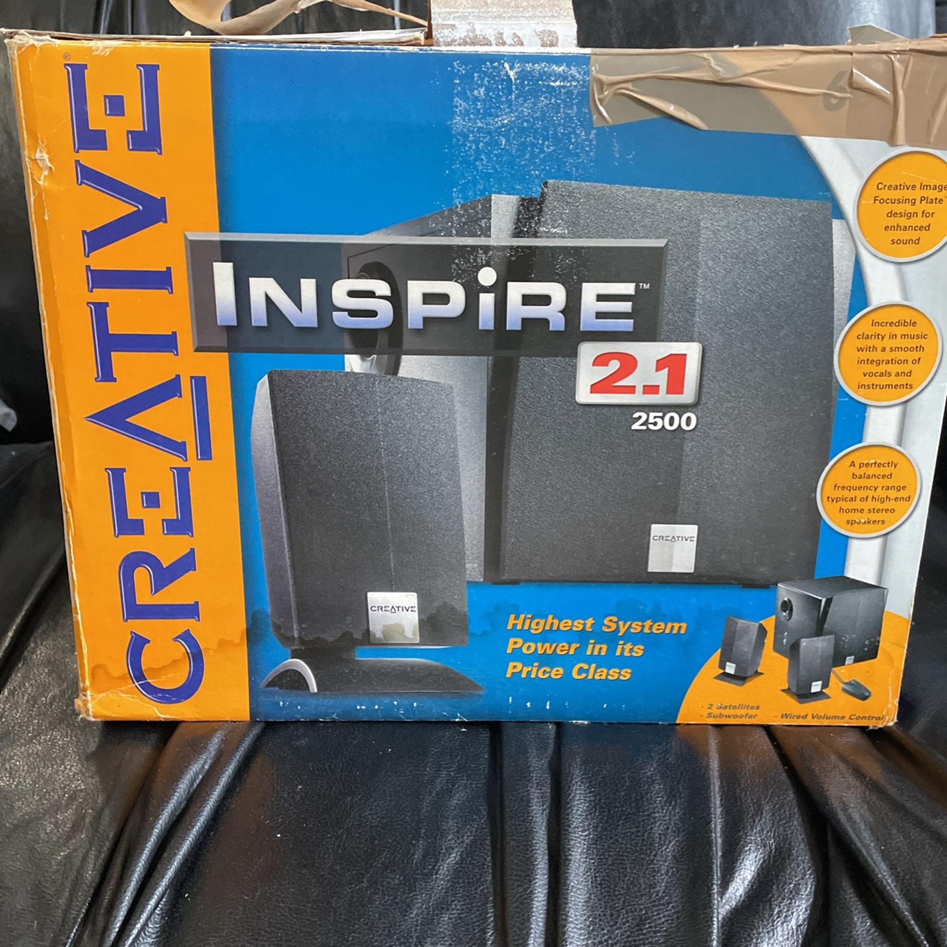 Computer Speaker