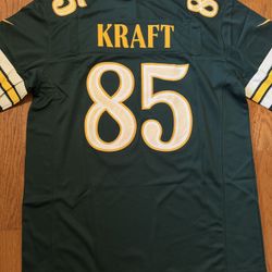 Kraft Green Rivalry Green Bay Men Jersey