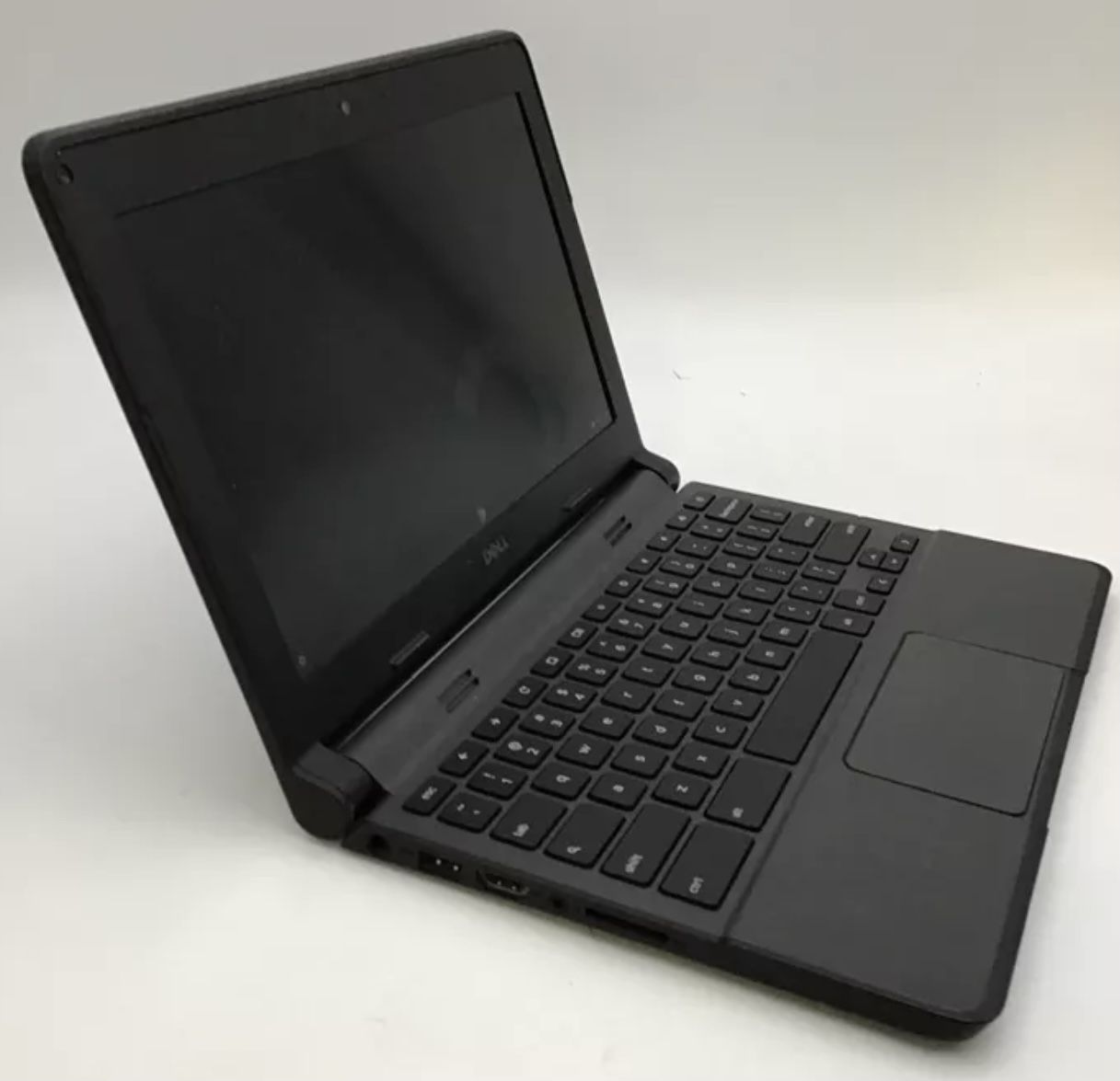 Dell Chromebook 11 3120 11.6" Touchspad Intel Celeron 4GB 16GB SSD ChromeOS