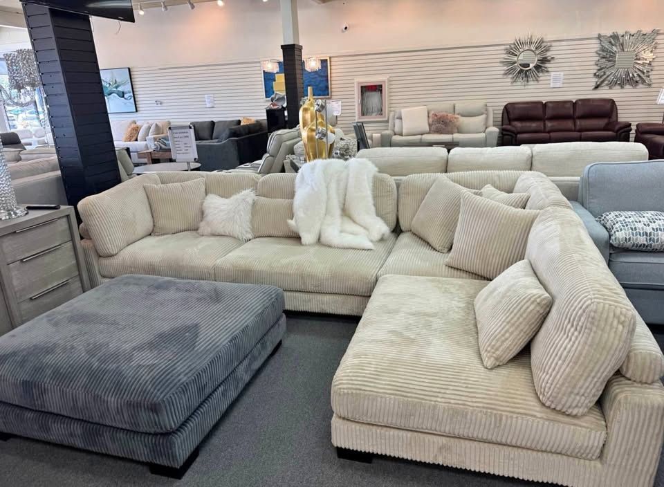 4 Piece Modular Sectional