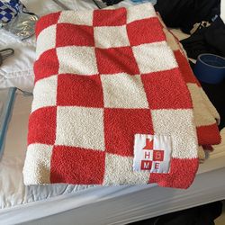 Lonely Ghost Blanket