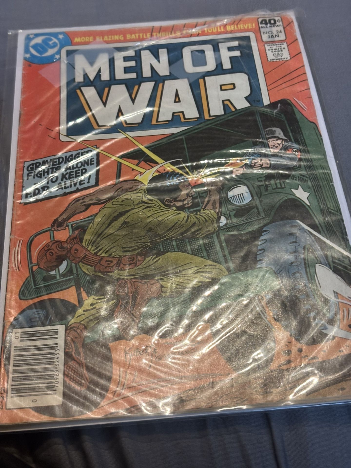 GI COMBAT