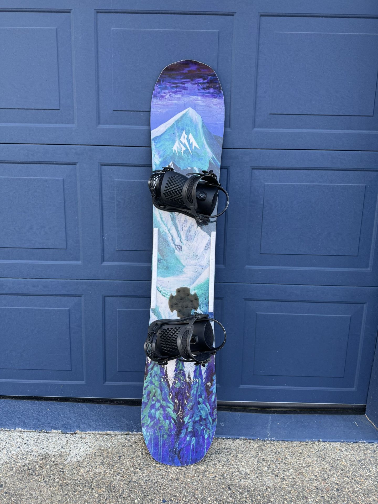Snowboard Jones Dream Catcher 148 cm