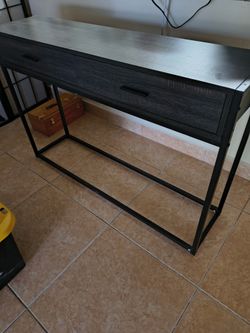 Wooden Table