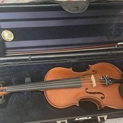 Euro “Standard Antique” 065N 4/4 Violin