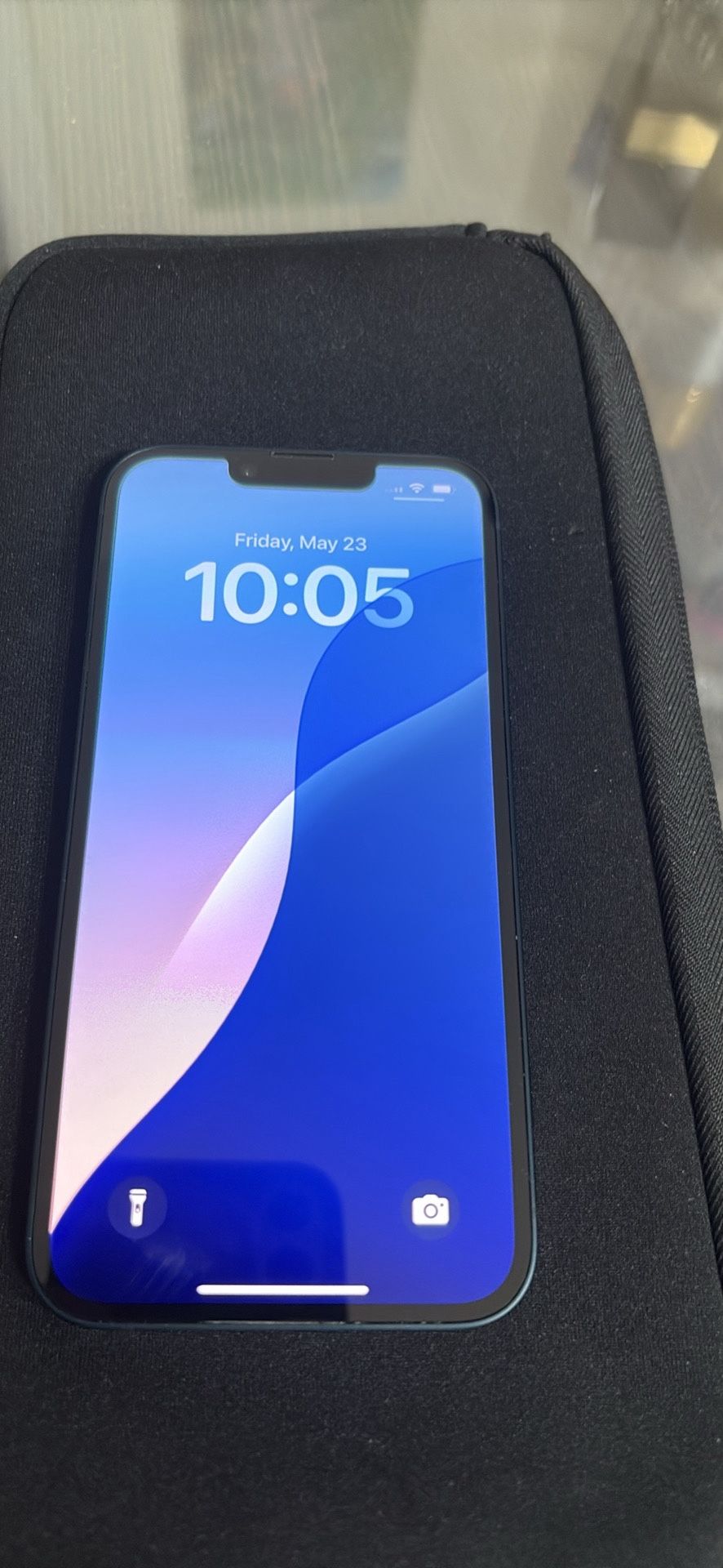 Unlocked IPhone 14 ,128gb,100% Battery Life