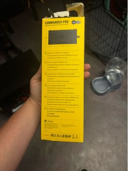 Course Commander pro RGB controller