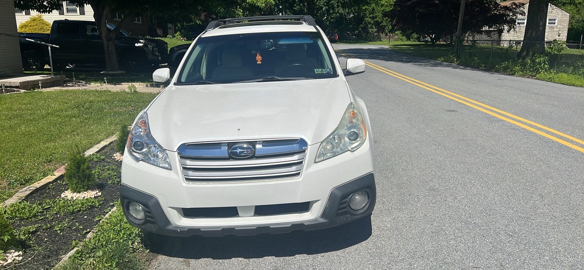 2013 Subaru Outback
