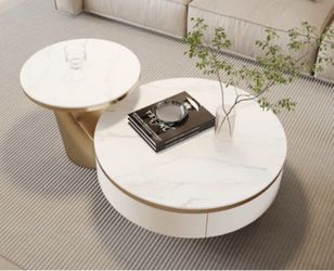 New Cocktail/side Table Set