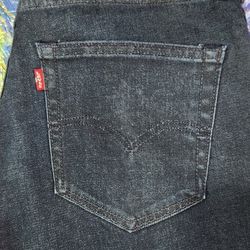 Levi Jean Pants 