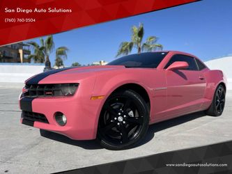 2013 Chevrolet Camaro