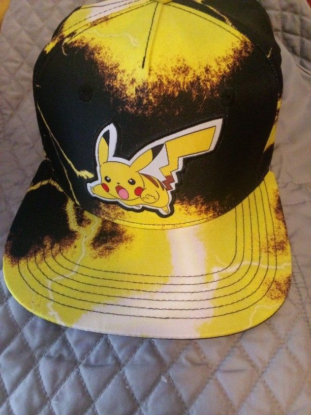 Pokemon Hat