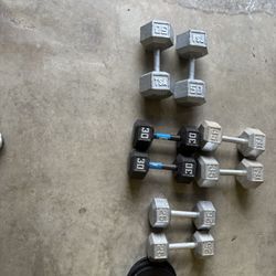Weights For Sale