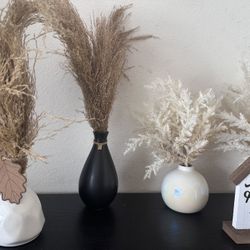 Faux Pampas 