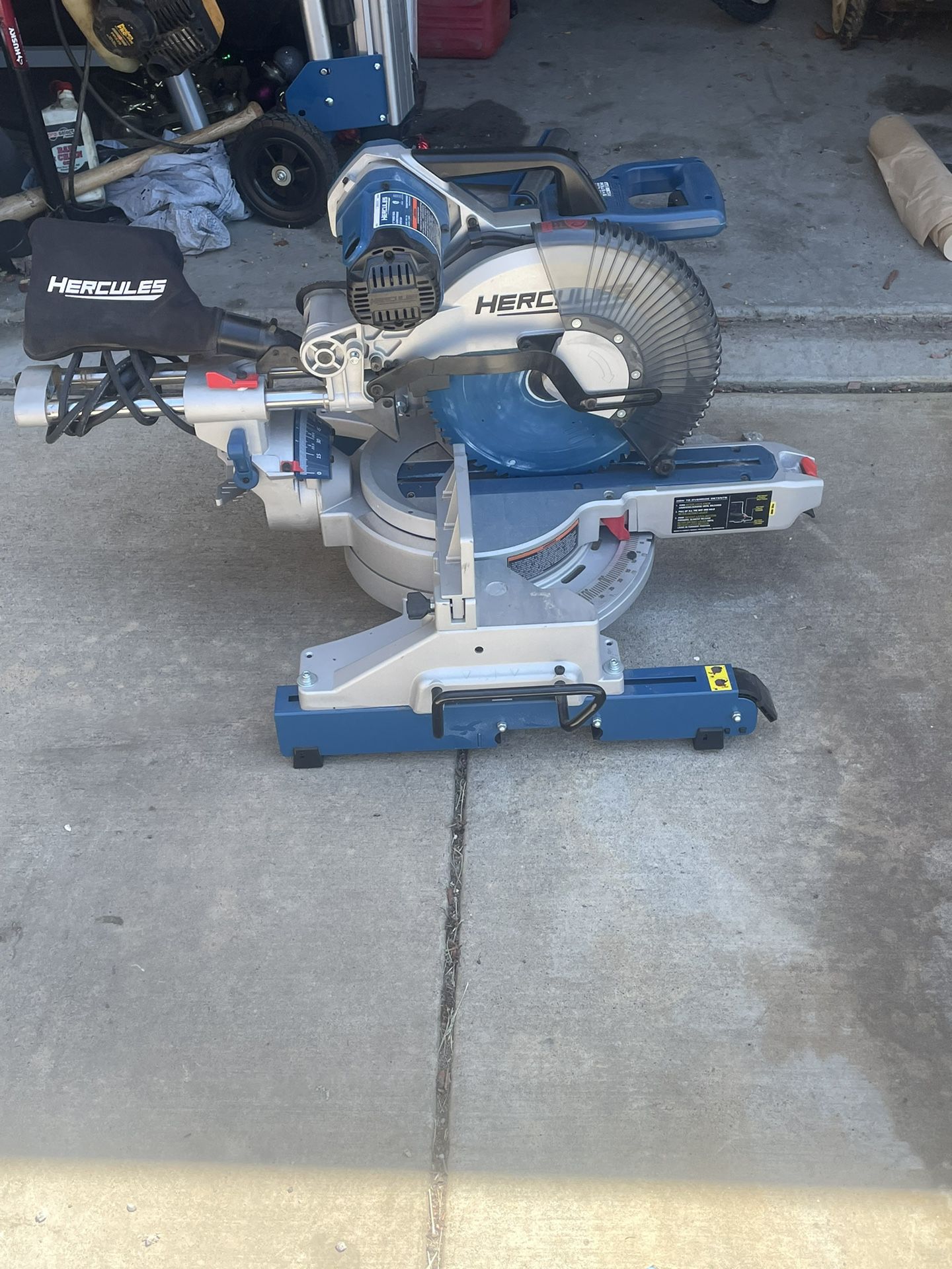 Miter Saw/Table Saw