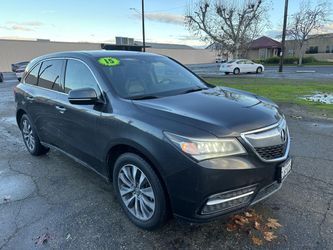 2015 Acura MDX